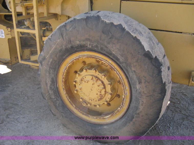 image for item A4468 1985 Caterpillar 926 wheel loader