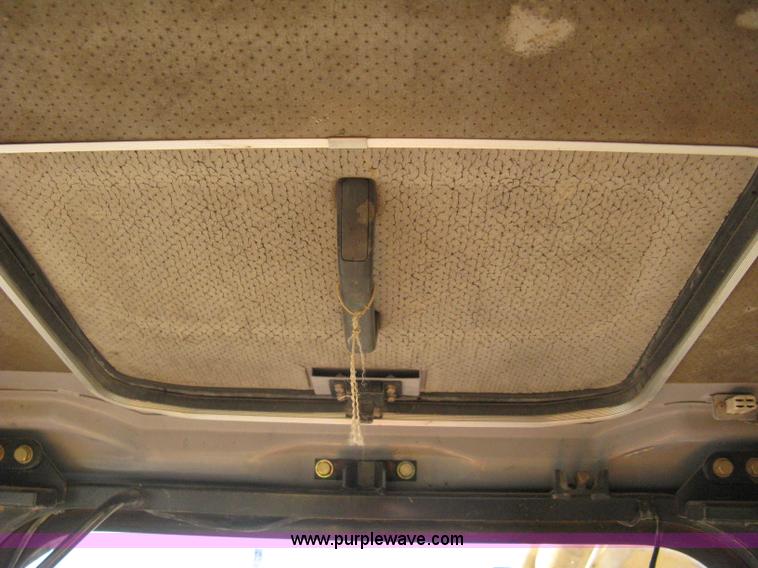 image for item A4469 1995 John Deere 190E excavator