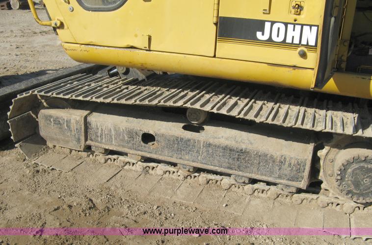 image for item A4469 1995 John Deere 190E excavator