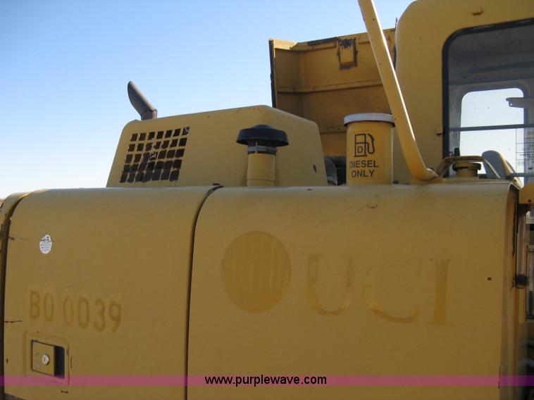 image for item A4469 1995 John Deere 190E excavator