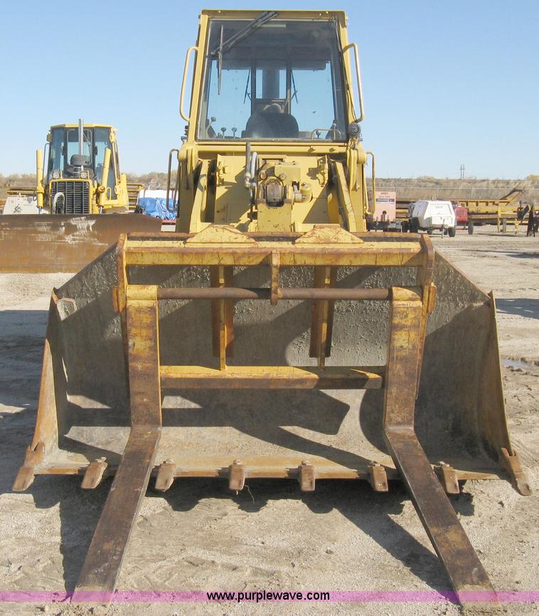 image for item A4471 1991 Caterpillar 953 track loader