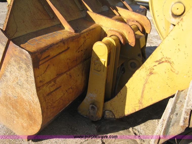 image for item A4471 1991 Caterpillar 953 track loader
