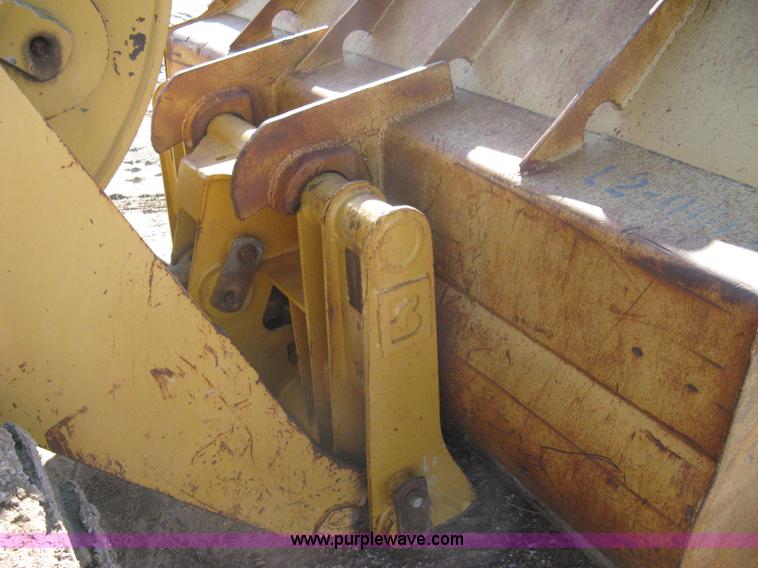 image for item A4471 1991 Caterpillar 953 track loader