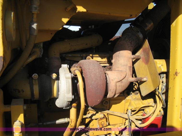 image for item A4471 1991 Caterpillar 953 track loader
