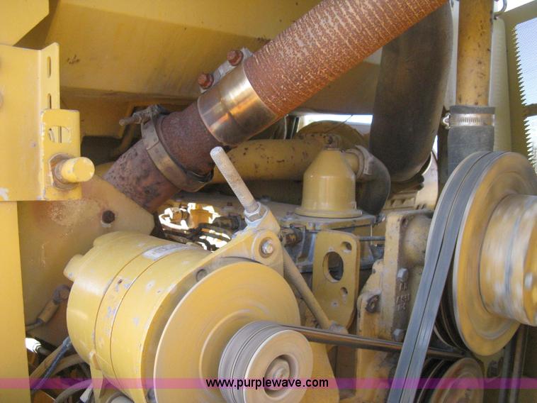 image for item A4471 1991 Caterpillar 953 track loader