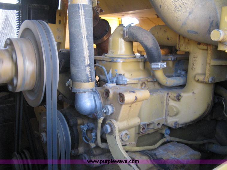 image for item A4471 1991 Caterpillar 953 track loader