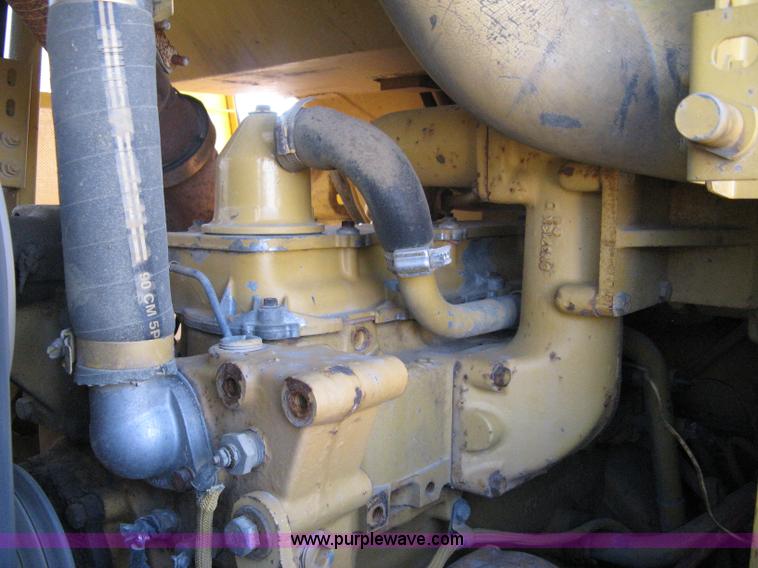 image for item A4471 1991 Caterpillar 953 track loader