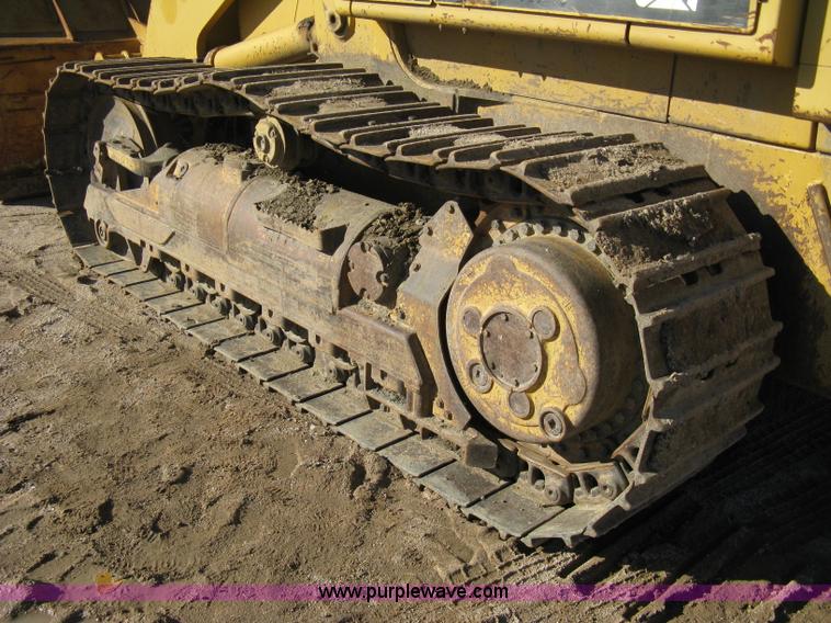 image for item A4471 1991 Caterpillar 953 track loader