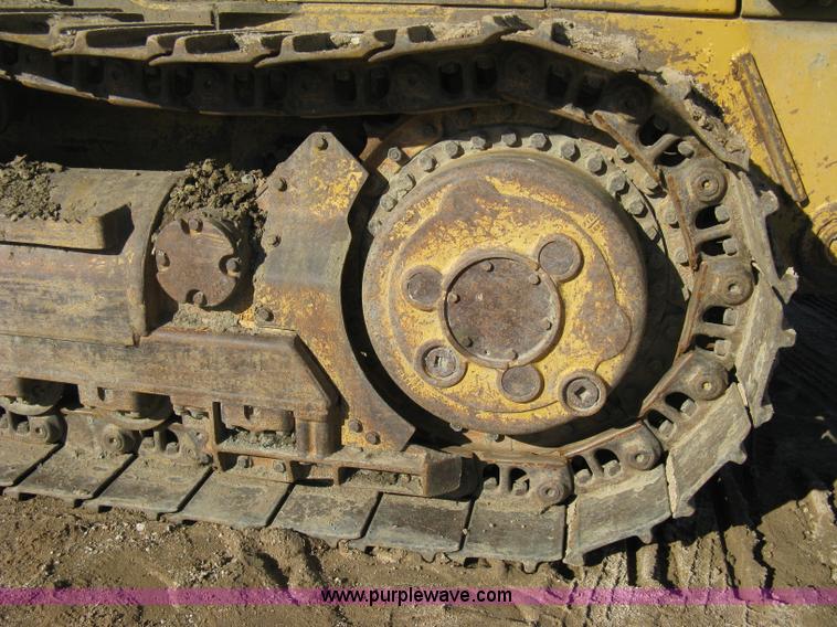 image for item A4471 1991 Caterpillar 953 track loader