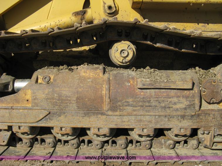 image for item A4471 1991 Caterpillar 953 track loader