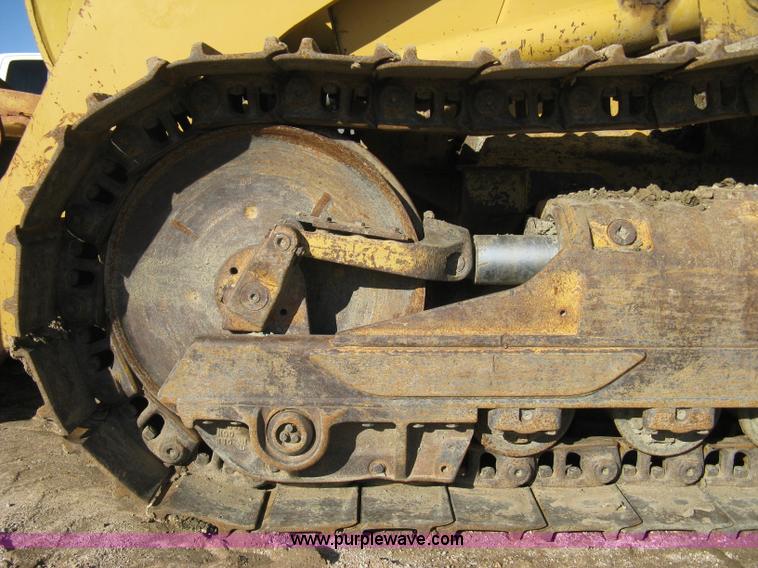 image for item A4471 1991 Caterpillar 953 track loader