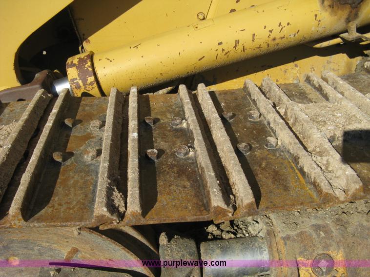 image for item A4471 1991 Caterpillar 953 track loader