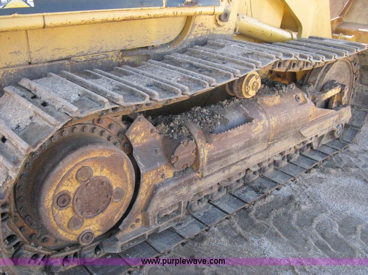 image for item A4471 1991 Caterpillar 953 track loader