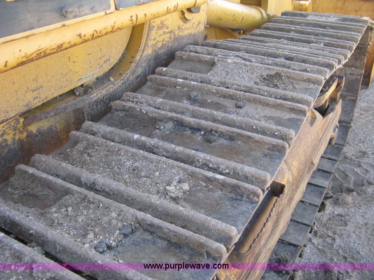 image for item A4471 1991 Caterpillar 953 track loader