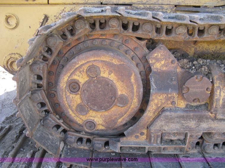 image for item A4471 1991 Caterpillar 953 track loader