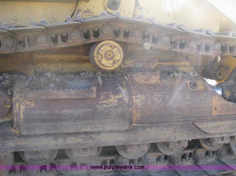 image for item A4471 1991 Caterpillar 953 track loader