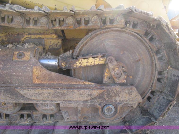 image for item A4471 1991 Caterpillar 953 track loader