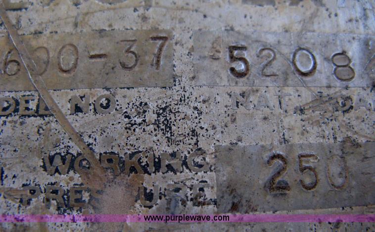 image for item A4474 1964 Gardner Denver SP600DC mobile compressor