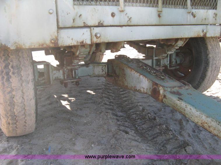 image for item A4474 1964 Gardner Denver SP600DC mobile compressor