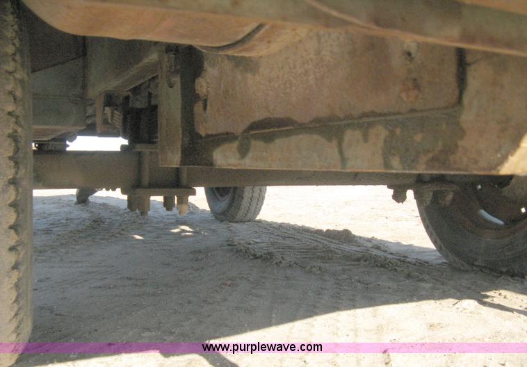 image for item A4474 1964 Gardner Denver SP600DC mobile compressor