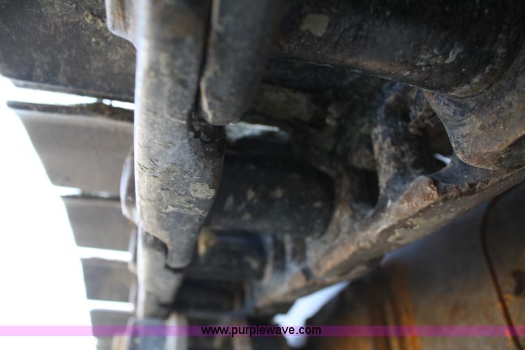 image for item A6512 1978 John Deere 755 track loader