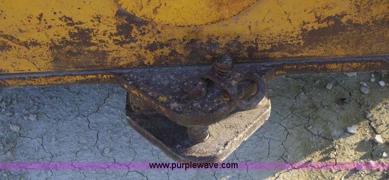 image for item A6512 1978 John Deere 755 track loader