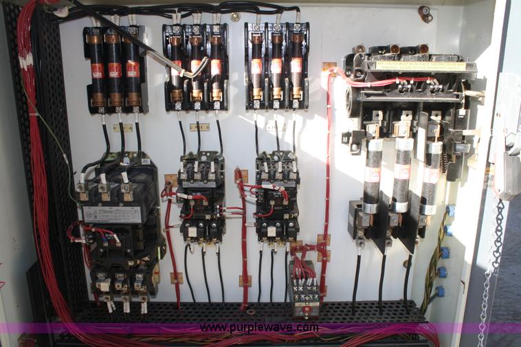 image for item A6532 Young hydraulic power unit