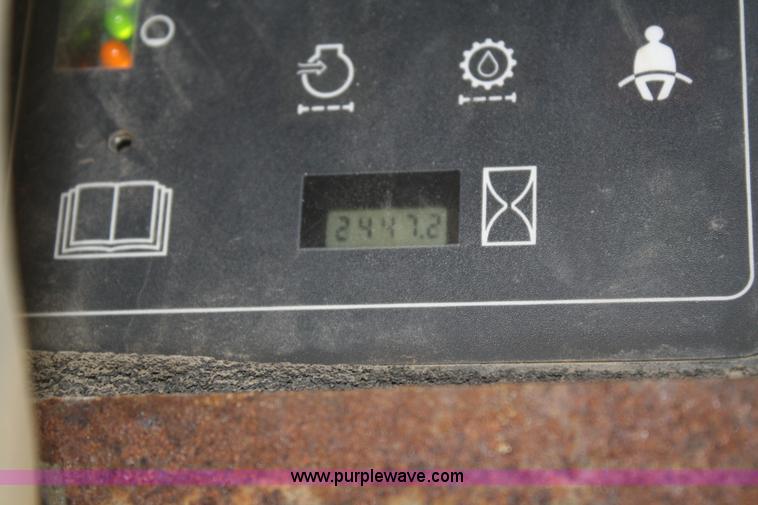 image for item A6533 2002 Case 85XT skid steer