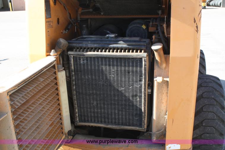image for item A6533 2002 Case 85XT skid steer