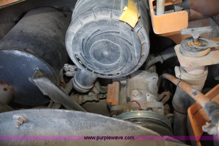 image for item A6533 2002 Case 85XT skid steer