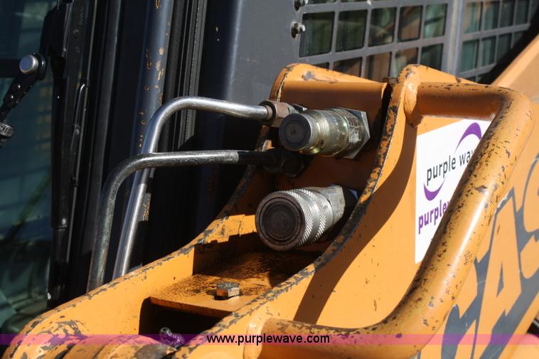 image for item A6533 2002 Case 85XT skid steer