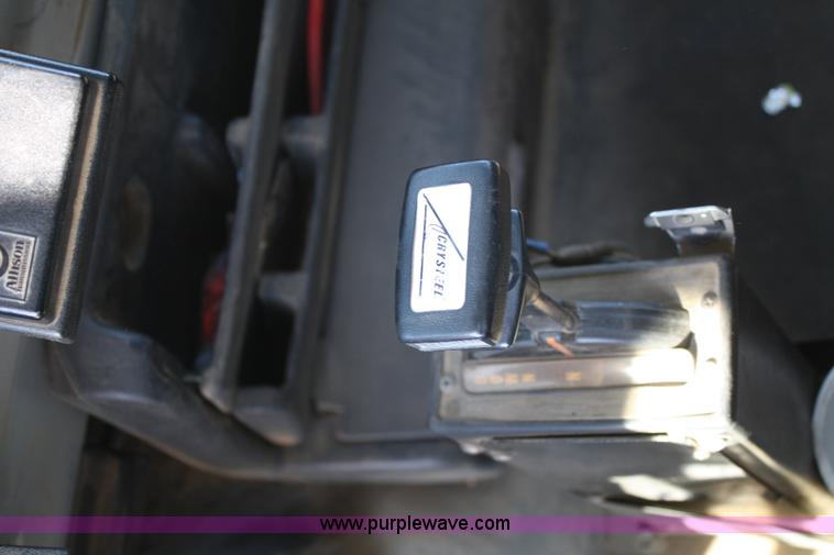 image for item A6534 1995 Freightliner FL70 dump truck