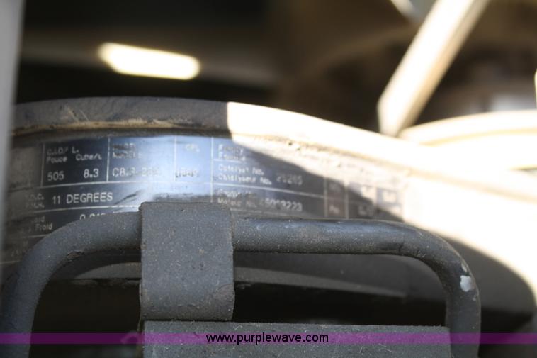 image for item A6534 1995 Freightliner FL70 dump truck