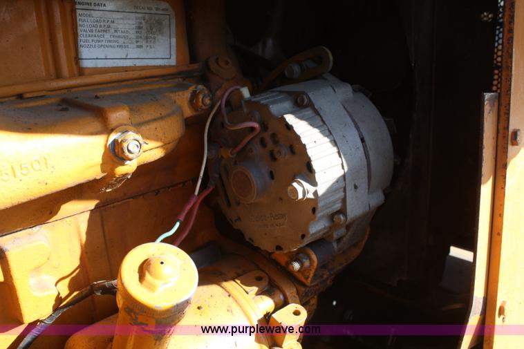 image for item A6537 1977 Case 580C-CK backhoe