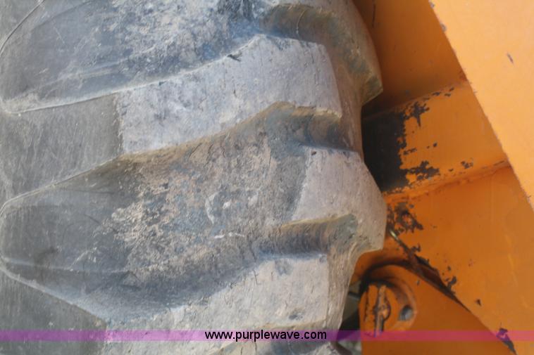 image for item A6537 1977 Case 580C-CK backhoe