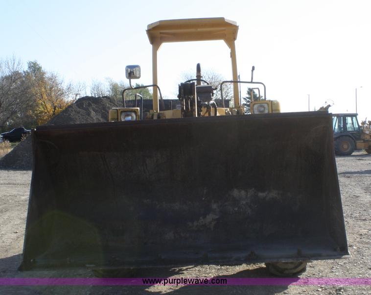 image for item A6538 1996 Komatsu WA180-1 wheel loader