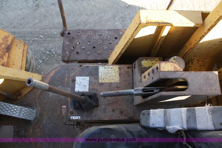 image for item A6538 1996 Komatsu WA180-1 wheel loader