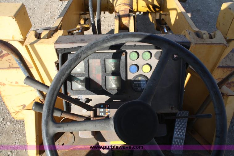image for item A6538 1996 Komatsu WA180-1 wheel loader