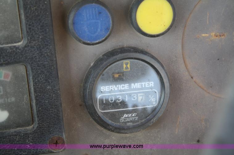 image for item A6538 1996 Komatsu WA180-1 wheel loader