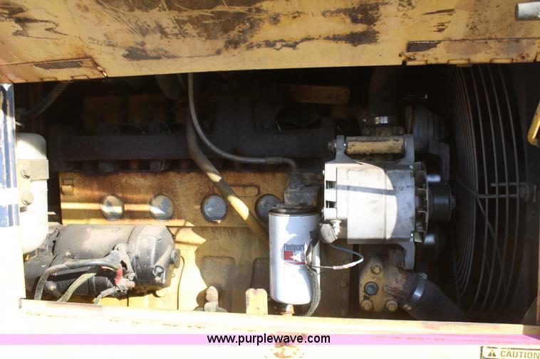 image for item A6538 1996 Komatsu WA180-1 wheel loader