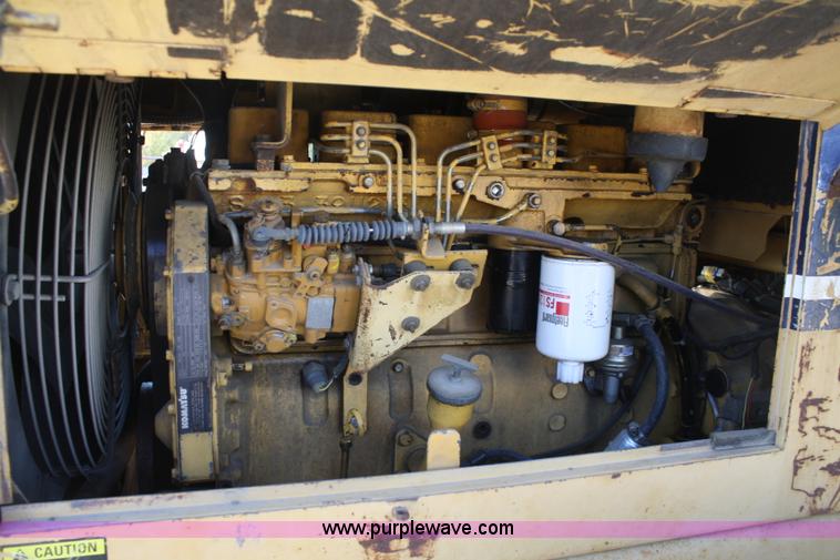 image for item A6538 1996 Komatsu WA180-1 wheel loader