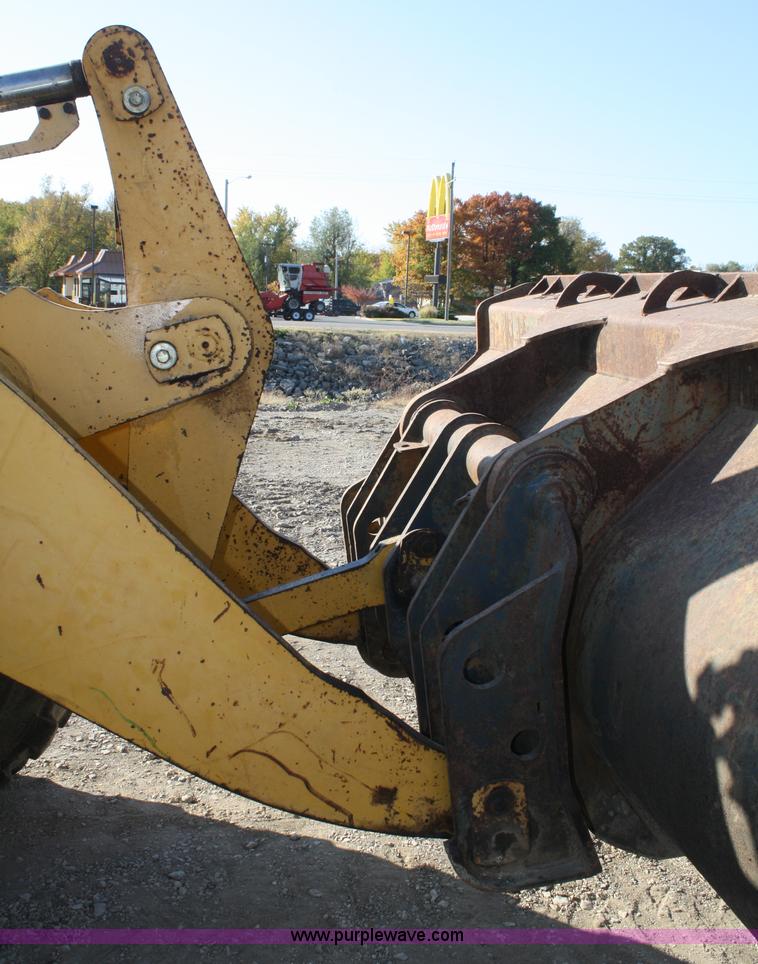 image for item A6538 1996 Komatsu WA180-1 wheel loader