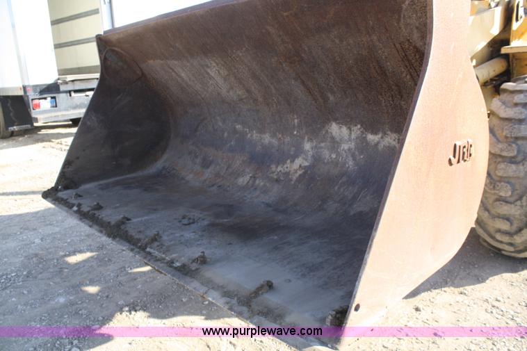 image for item A6538 1996 Komatsu WA180-1 wheel loader