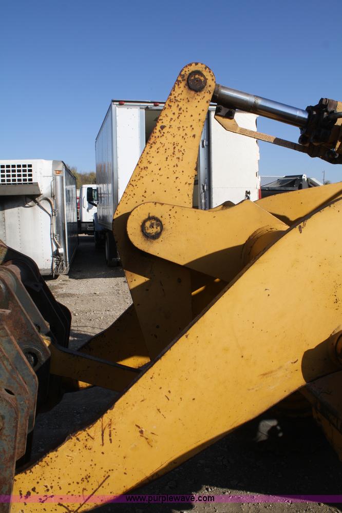 image for item A6538 1996 Komatsu WA180-1 wheel loader