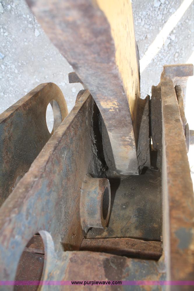 image for item A6538 1996 Komatsu WA180-1 wheel loader