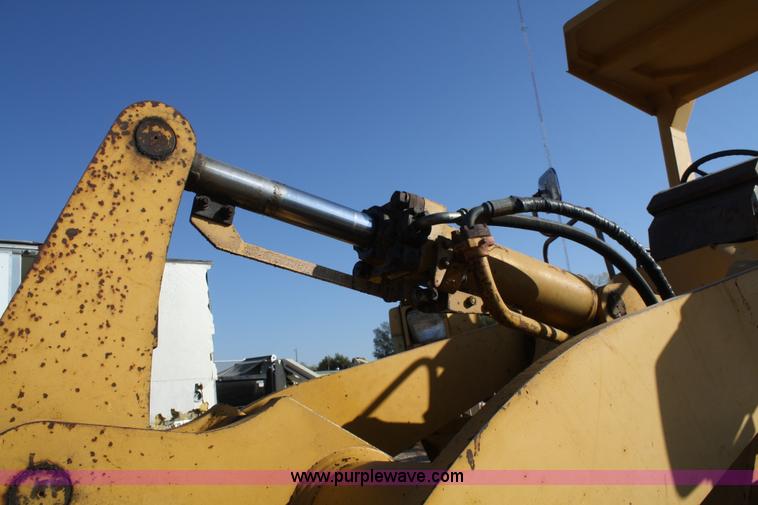 image for item A6538 1996 Komatsu WA180-1 wheel loader