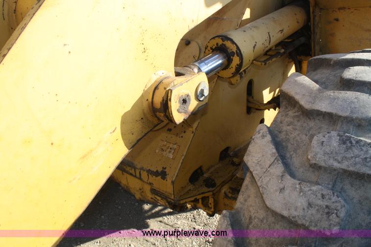 image for item A6538 1996 Komatsu WA180-1 wheel loader