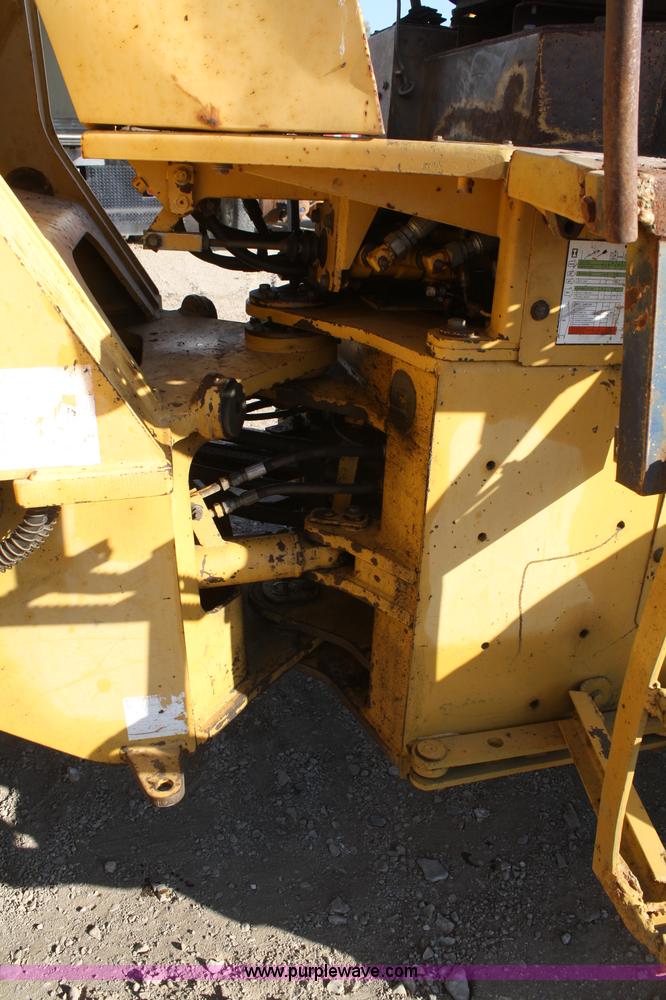 image for item A6538 1996 Komatsu WA180-1 wheel loader