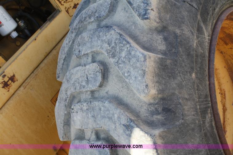 image for item A6538 1996 Komatsu WA180-1 wheel loader