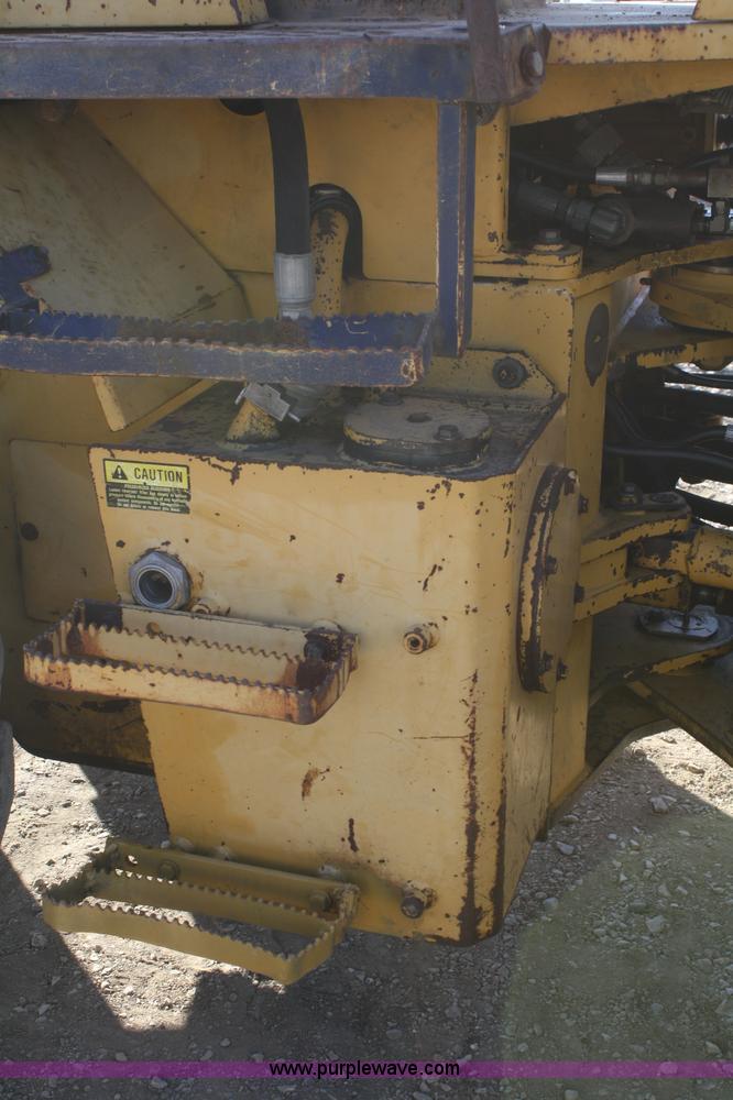 image for item A6538 1996 Komatsu WA180-1 wheel loader